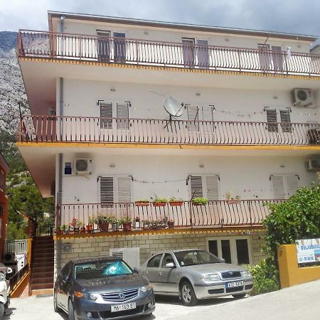 Apartmani Buljubasic Baska Voda Exterior photo