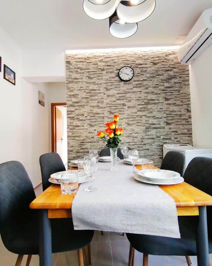 Apartmani Buljubasic Baska Voda Exterior photo
