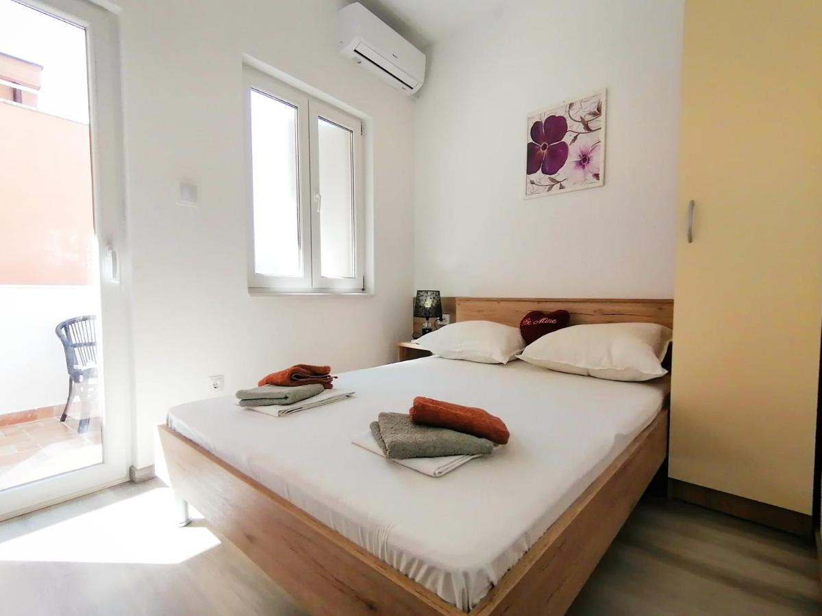 Apartmani Buljubasic Baska Voda Exterior photo