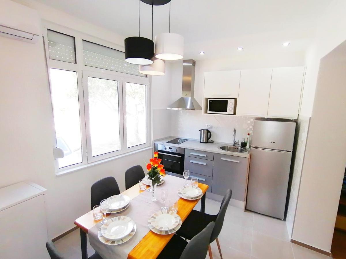 Apartmani Buljubasic Baska Voda Exterior photo