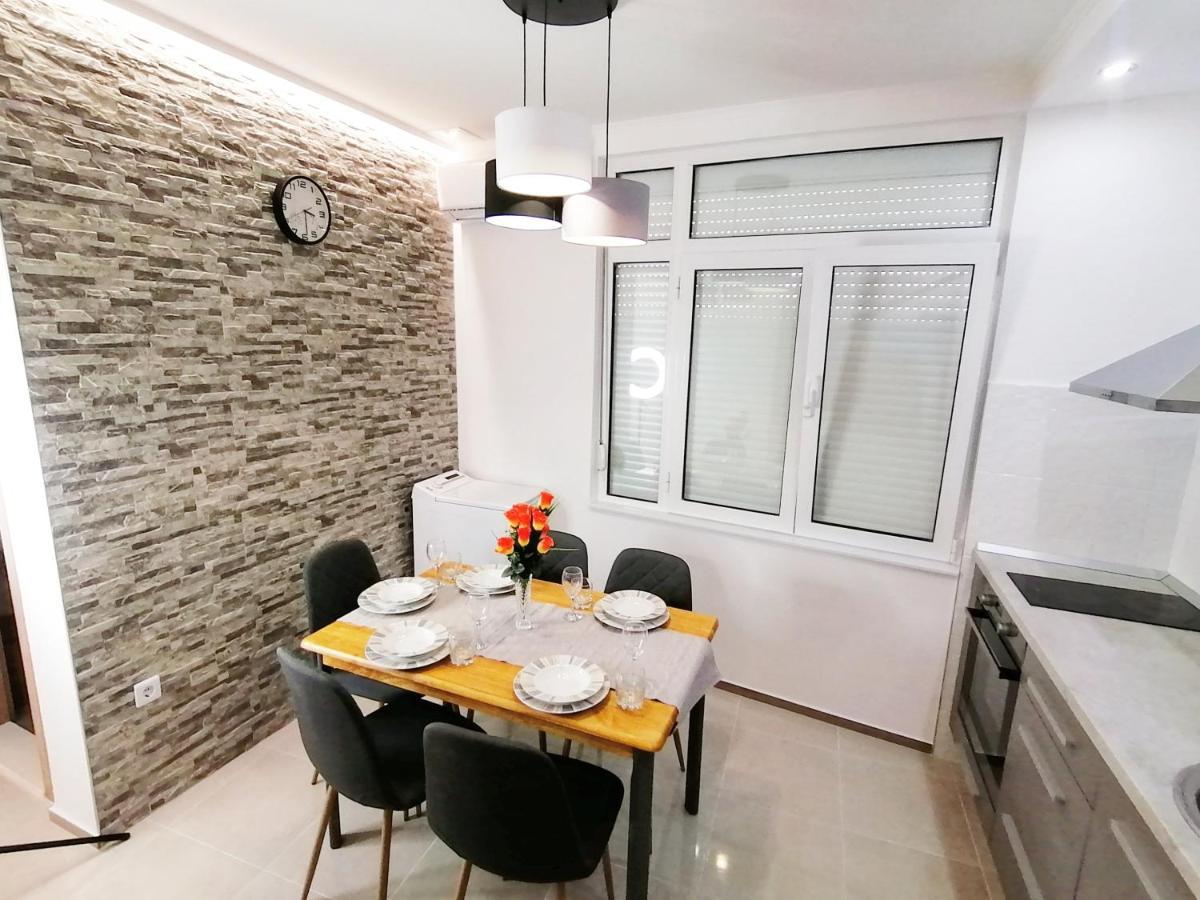 Apartmani Buljubasic Baska Voda Exterior photo