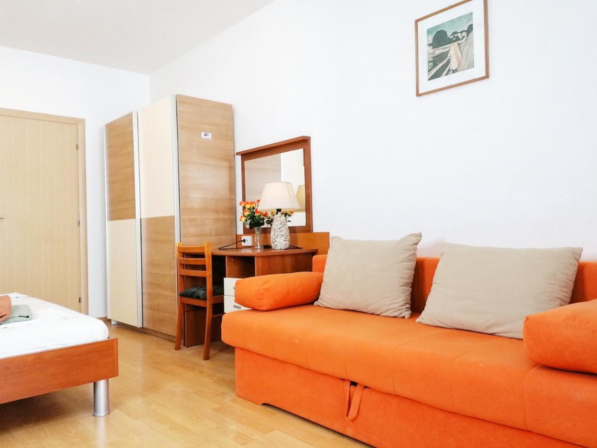 Apartmani Buljubasic Baska Voda Exterior photo
