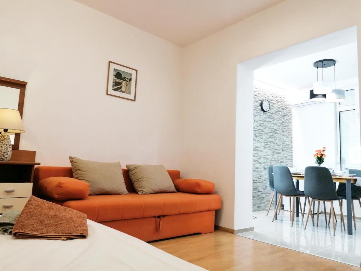 Apartmani Buljubasic Baska Voda Exterior photo