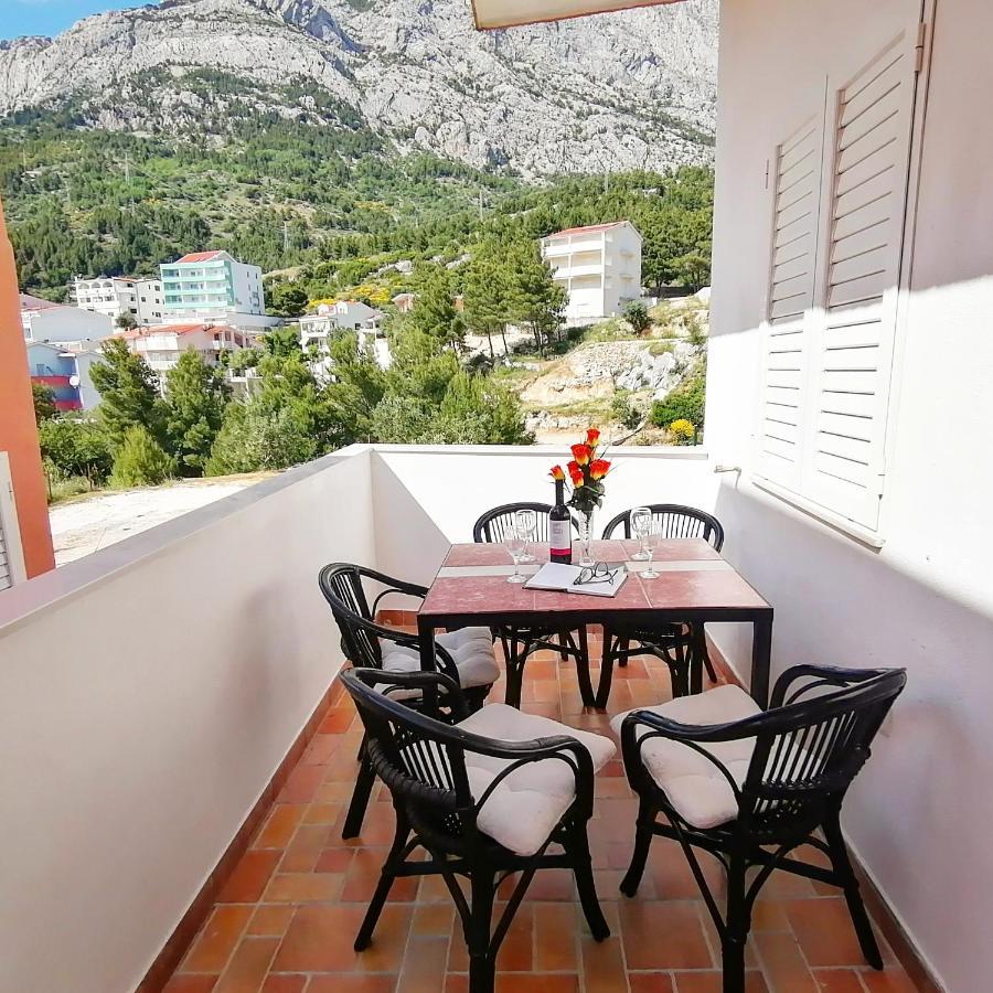 Apartmani Buljubasic Baska Voda Exterior photo