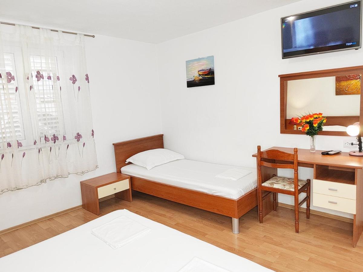 Apartmani Buljubasic Baska Voda Exterior photo