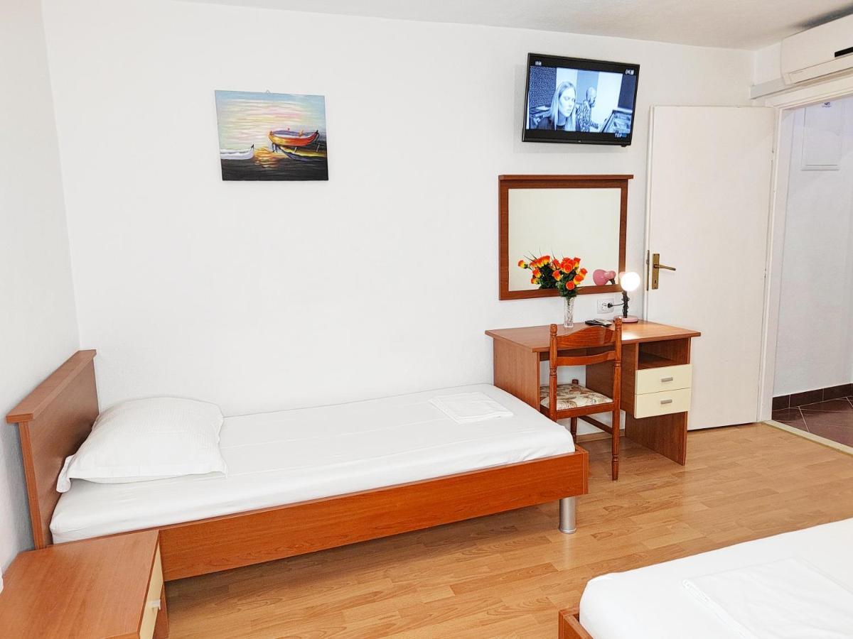 Apartmani Buljubasic Baska Voda Exterior photo