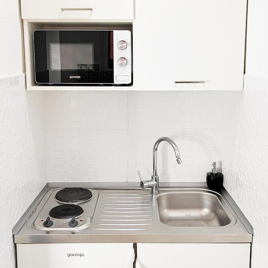 Apartmani Buljubasic Baska Voda Exterior photo