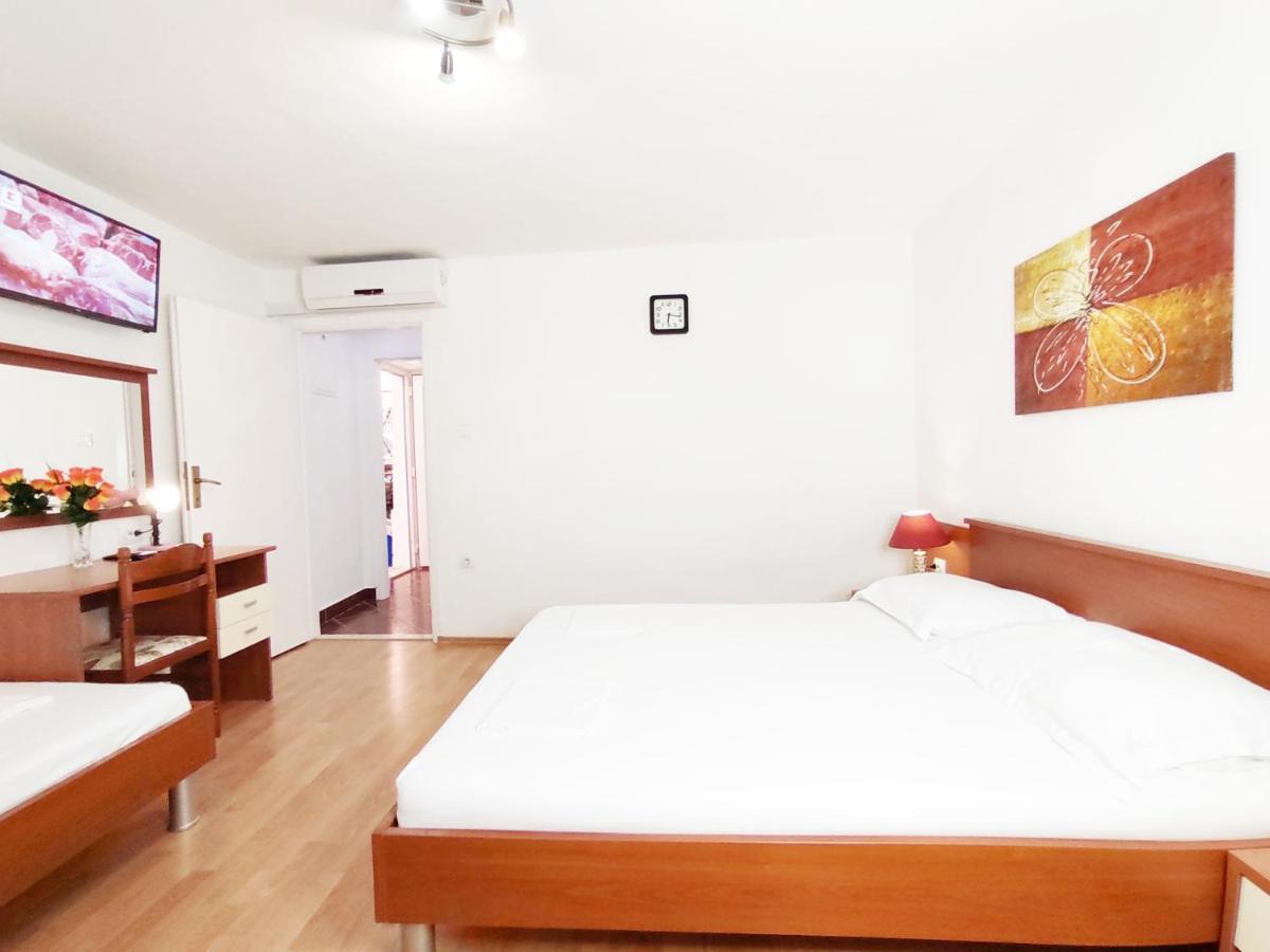 Apartmani Buljubasic Baska Voda Exterior photo