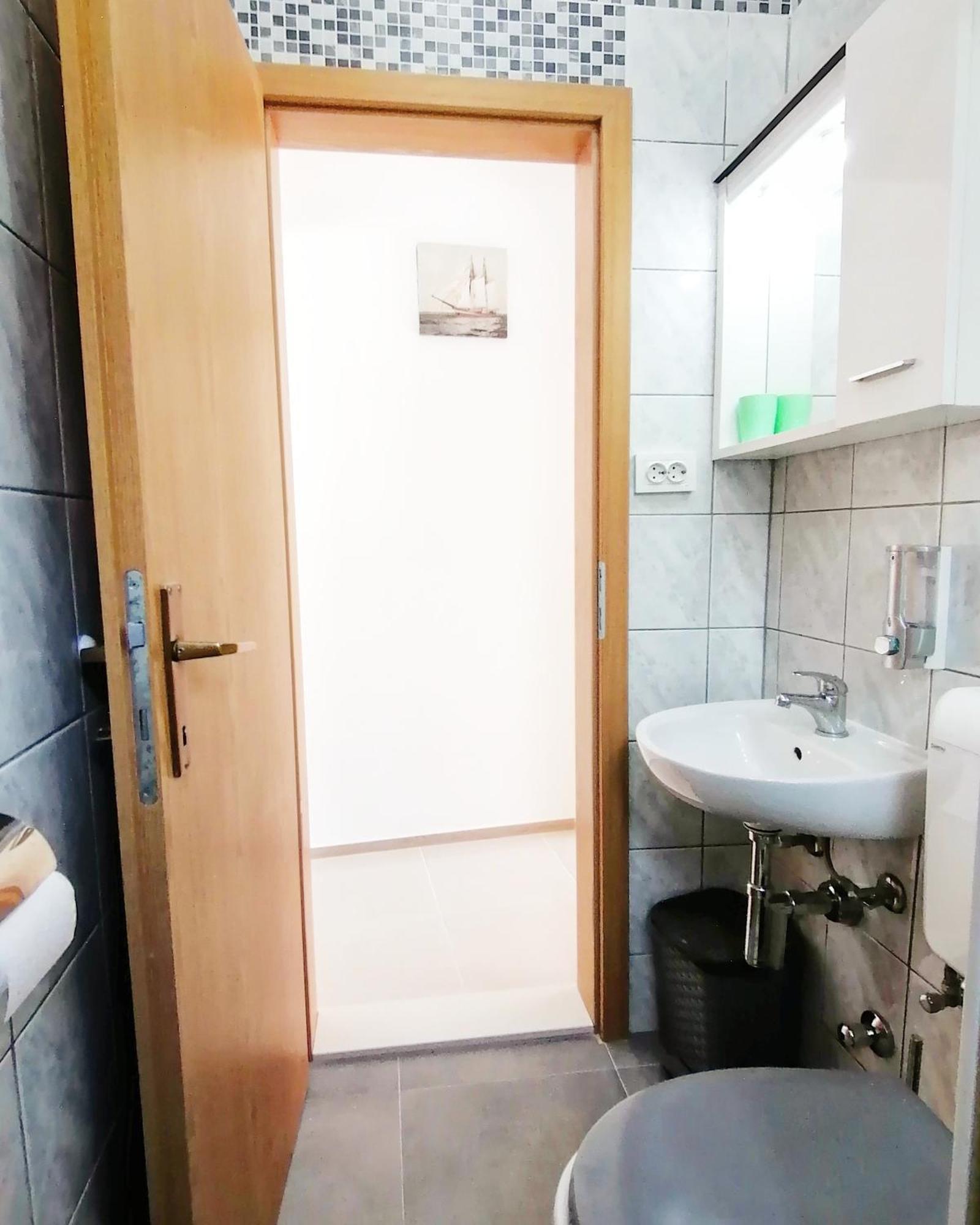 Apartmani Buljubasic Baska Voda Room photo