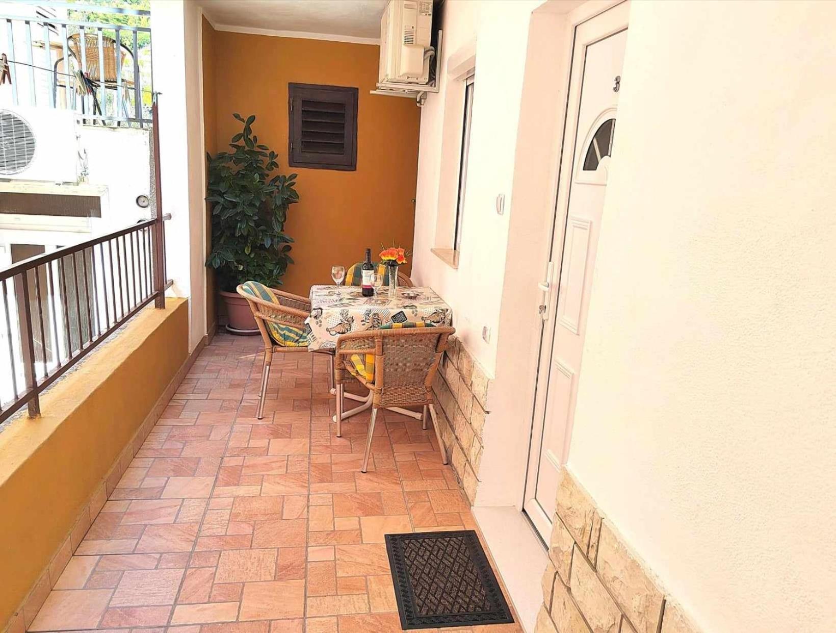 Apartmani Buljubasic Baska Voda Exterior photo