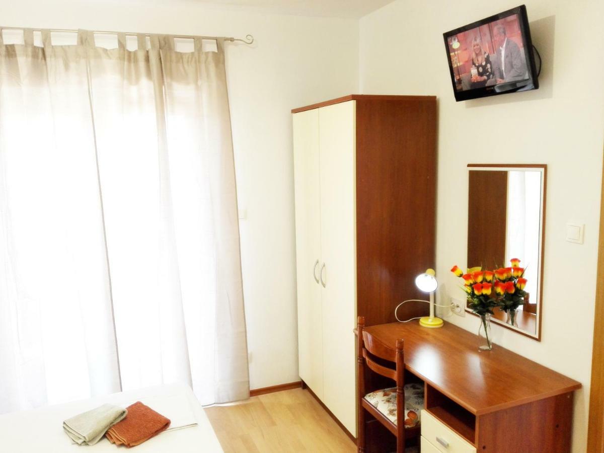 Apartmani Buljubasic Baska Voda Exterior photo