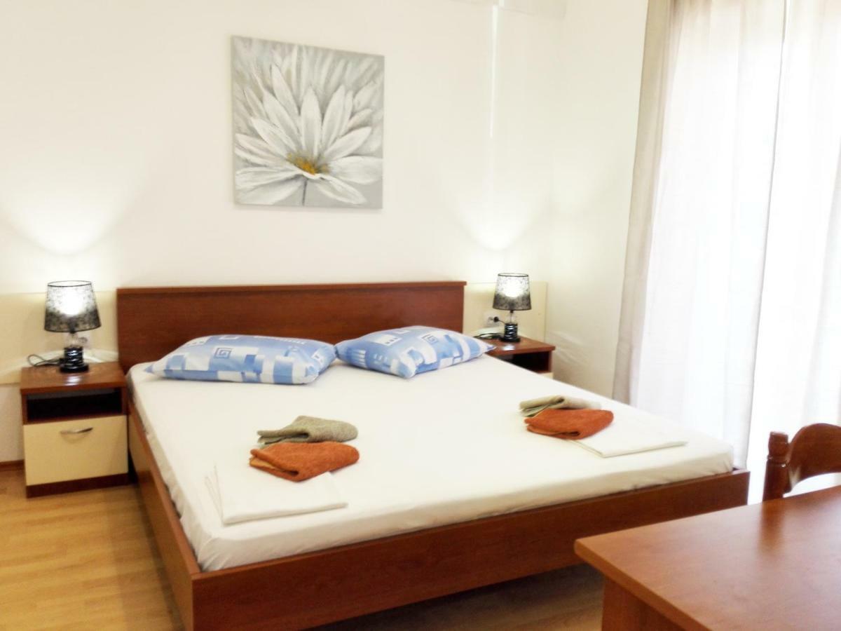 Apartmani Buljubasic Baska Voda Exterior photo